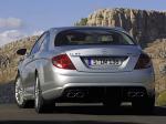 Mercedes-Benz CL63 AMG 2007 года